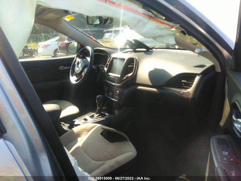 2016 JEEP CHEROKEE LATITUDE - 1C4PJMCS0GW293146