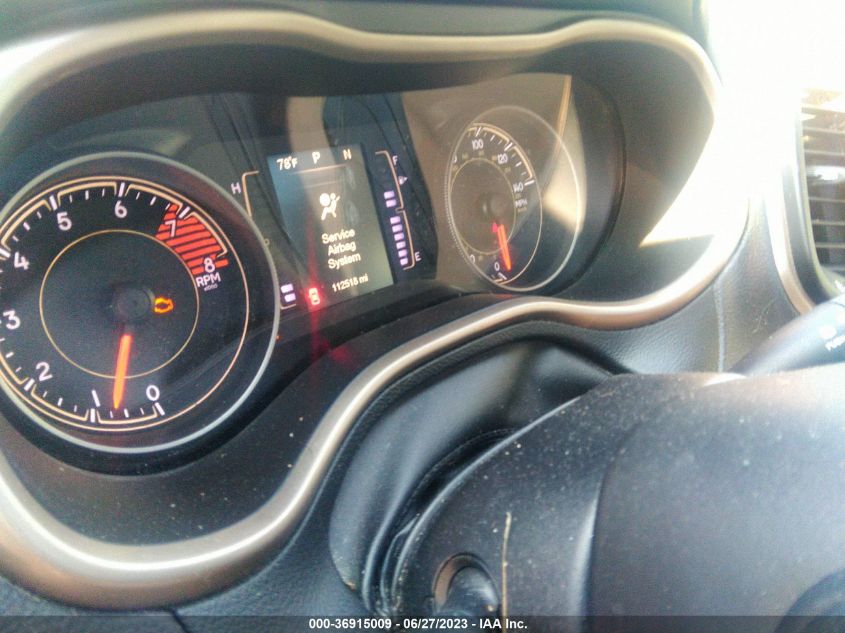 2016 JEEP CHEROKEE LATITUDE - 1C4PJMCS0GW293146