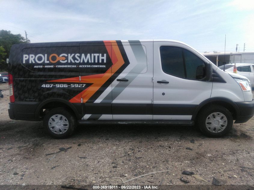 2019 FORD TRANSIT VAN - 1FTYR1ZMXKKA42509