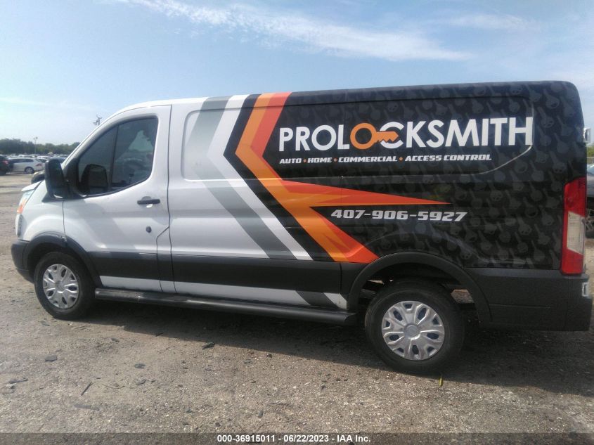 2019 FORD TRANSIT VAN - 1FTYR1ZMXKKA42509