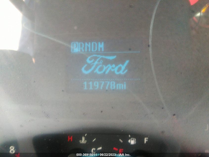 2019 FORD TRANSIT VAN - 1FTYR1ZMXKKA42509