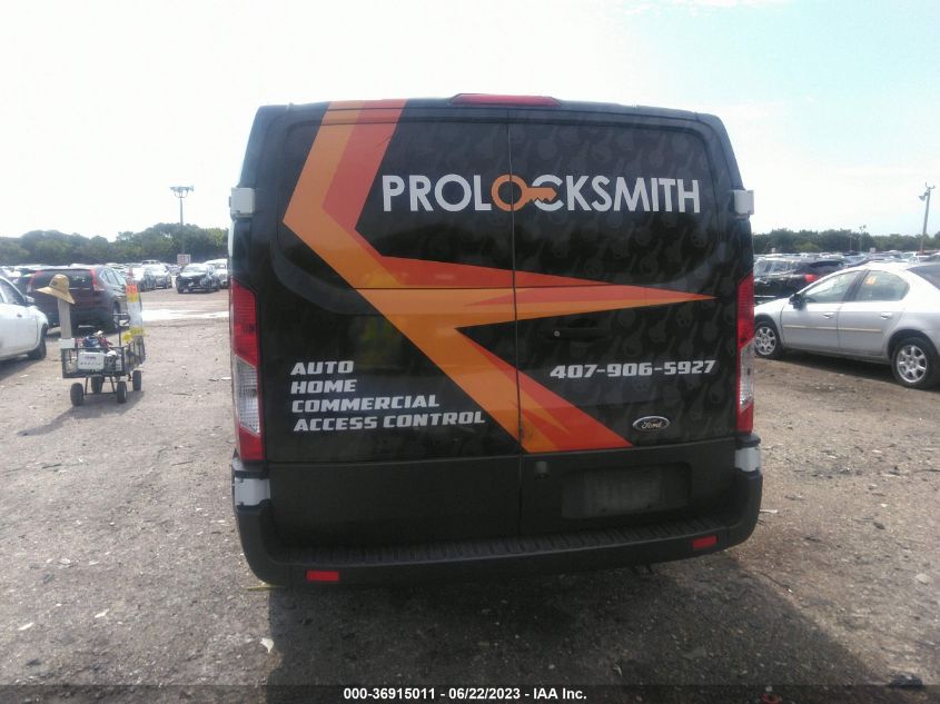 2019 FORD TRANSIT VAN - 1FTYR1ZMXKKA42509