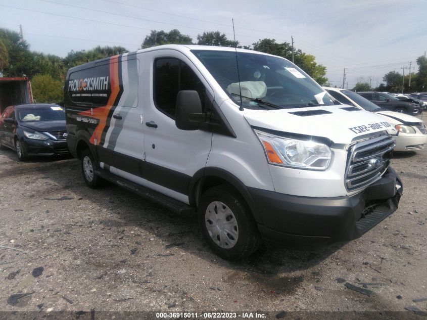 2019 FORD TRANSIT VAN - 1FTYR1ZMXKKA42509