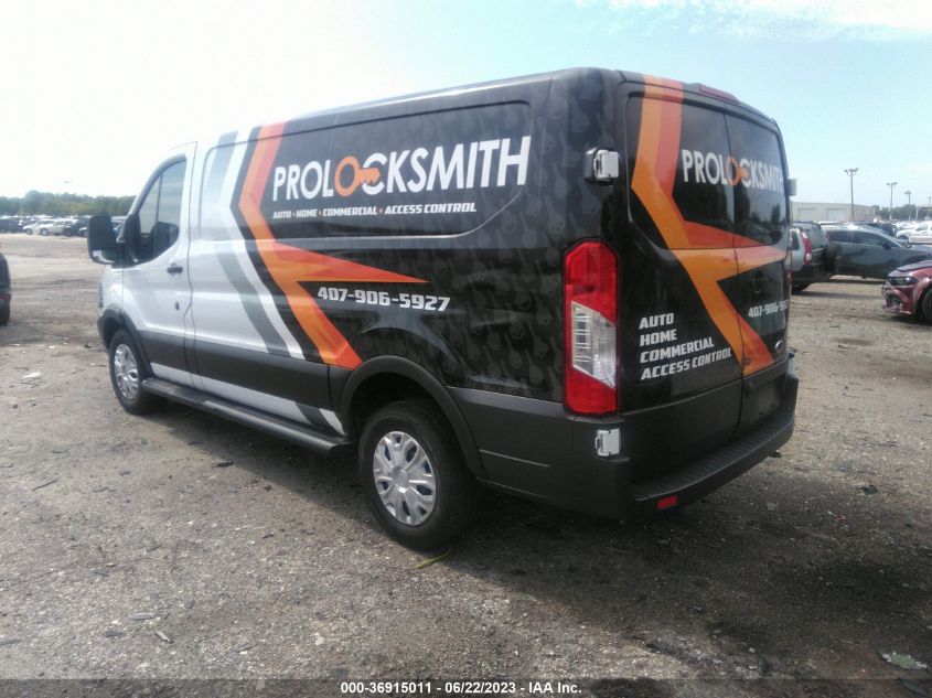 2019 FORD TRANSIT VAN - 1FTYR1ZMXKKA42509