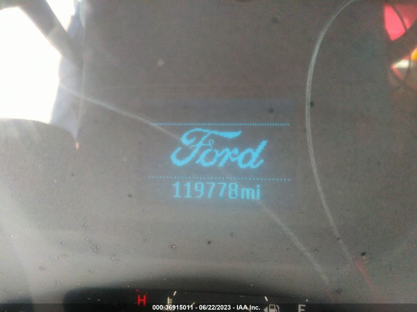 2019 FORD TRANSIT VAN - 1FTYR1ZMXKKA42509