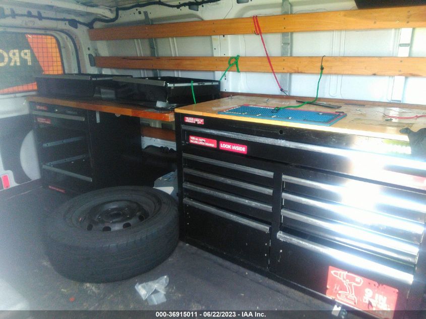 2019 FORD TRANSIT VAN - 1FTYR1ZMXKKA42509