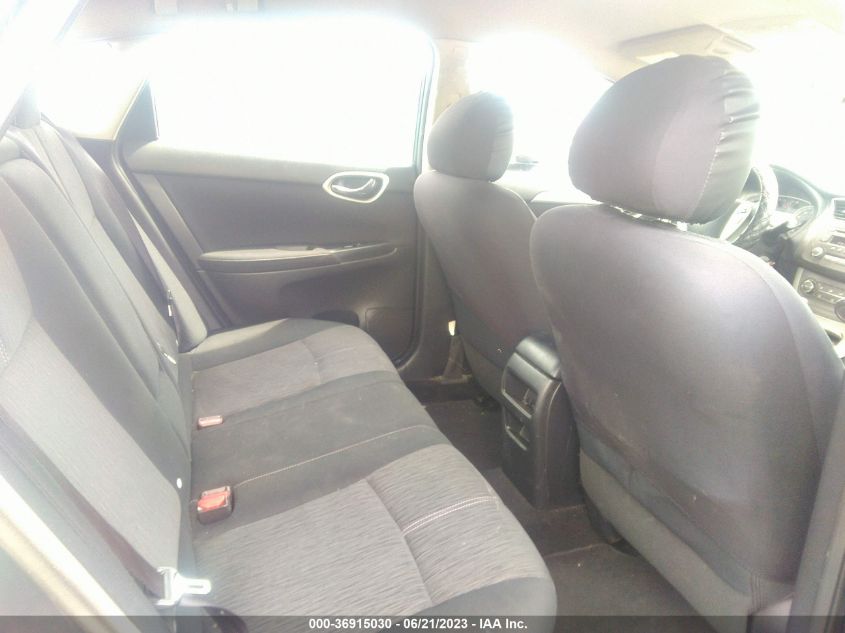 2014 NISSAN SENTRA S/FE+ S/SV/FE+ SV/SR/SL - 3N1AB7AP4EY217635