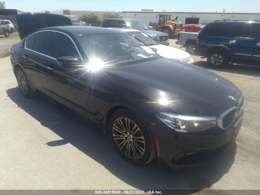 2017 BMW 5 SERIES 530I - WBAJA5C31HG456478