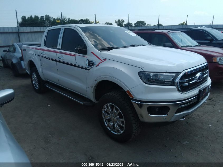 2019 FORD RANGER XL/XLT/LARIAT - 1FTER4FH0KLB23539