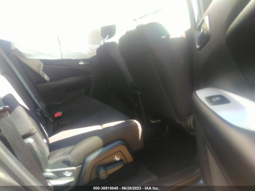 2018 DODGE JOURNEY SE - 3C4PDCAB8JT474142
