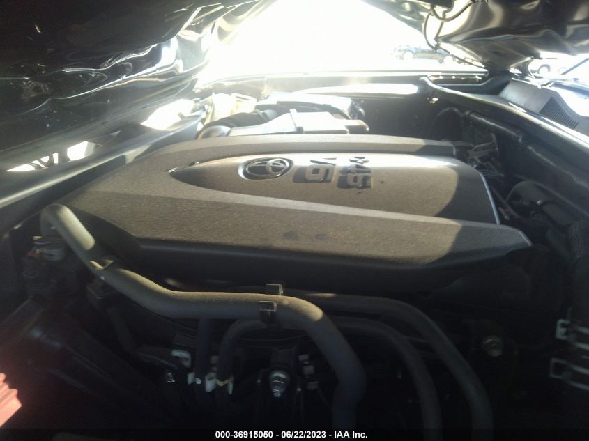 2017 TOYOTA TACOMA SR5/TRD SPORT - 5TFDZ5BN9HX027911