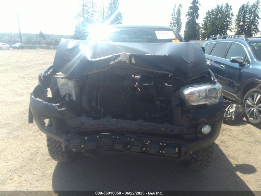 2017 TOYOTA TACOMA SR5/TRD SPORT - 5TFDZ5BN9HX027911