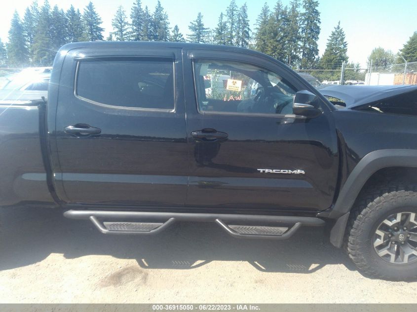 2017 TOYOTA TACOMA SR5/TRD SPORT - 5TFDZ5BN9HX027911