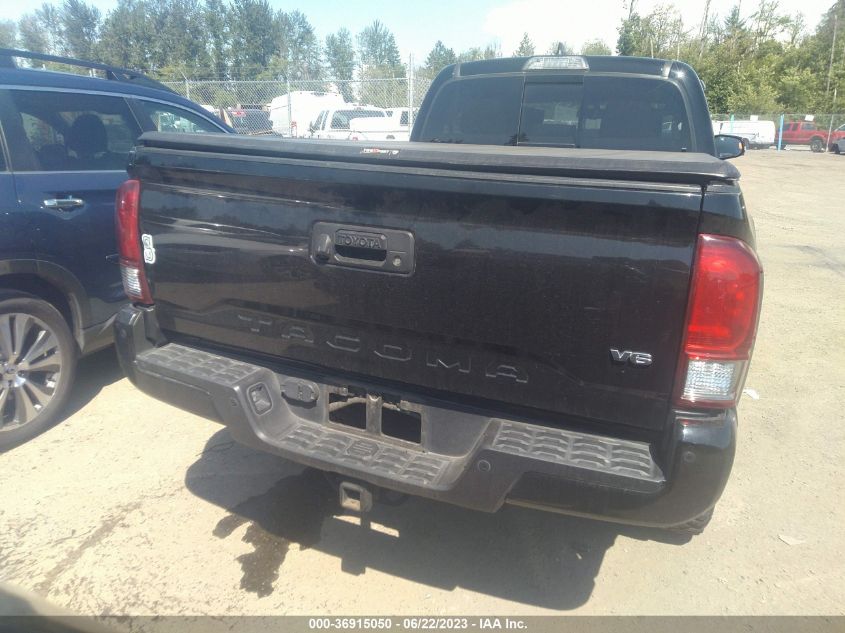 2017 TOYOTA TACOMA SR5/TRD SPORT - 5TFDZ5BN9HX027911