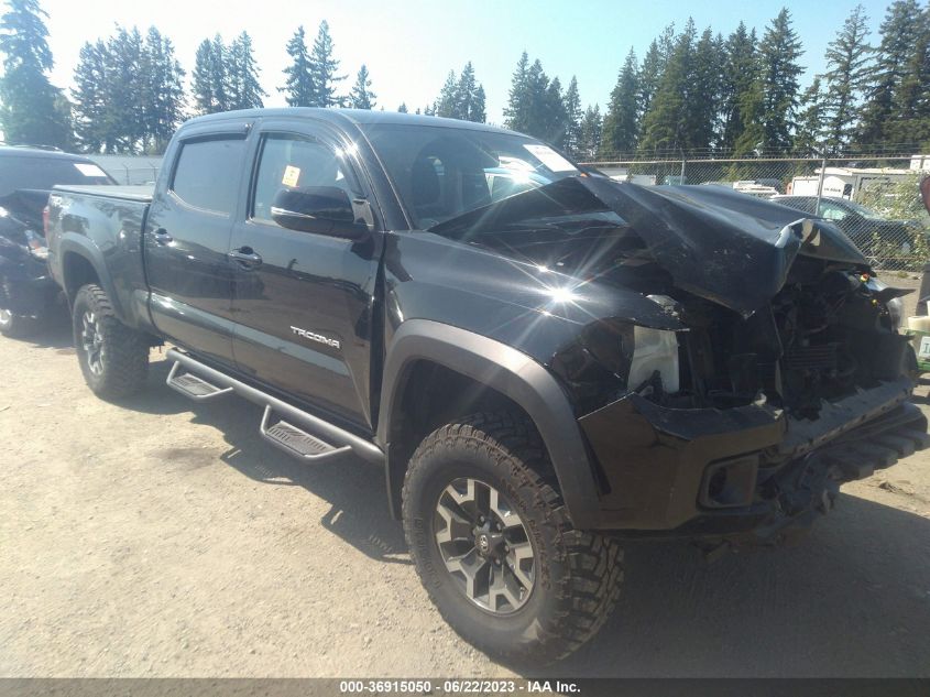 2017 TOYOTA TACOMA SR5/TRD SPORT - 5TFDZ5BN9HX027911