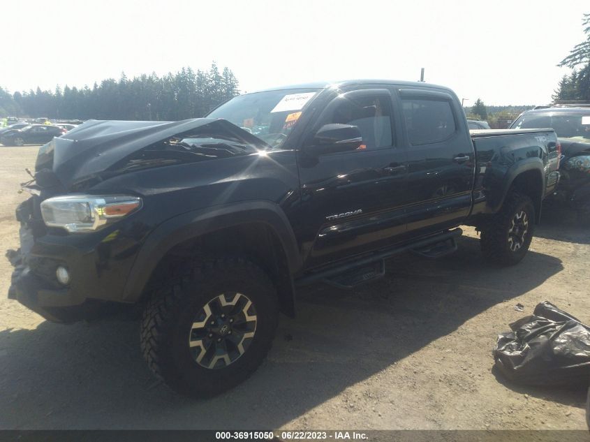 2017 TOYOTA TACOMA SR5/TRD SPORT - 5TFDZ5BN9HX027911
