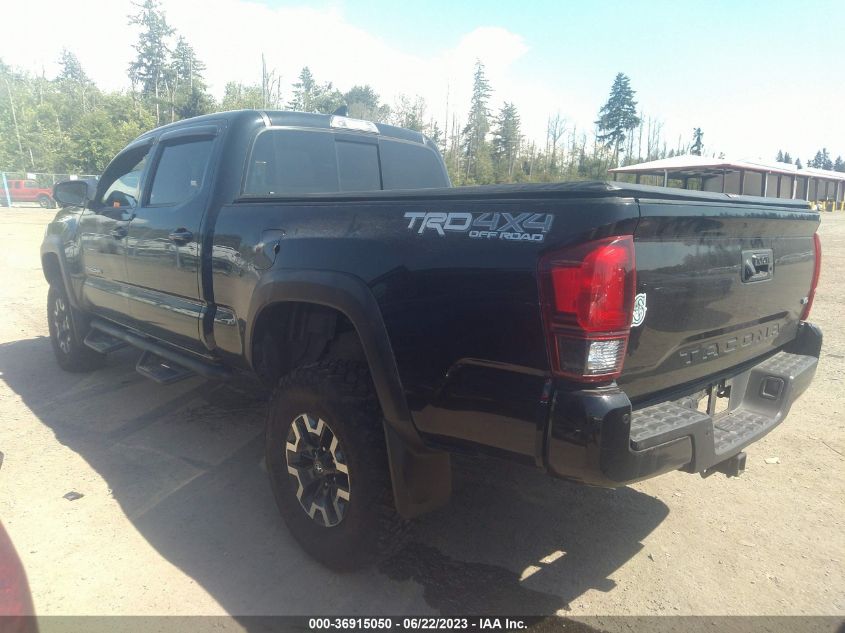 2017 TOYOTA TACOMA SR5/TRD SPORT - 5TFDZ5BN9HX027911