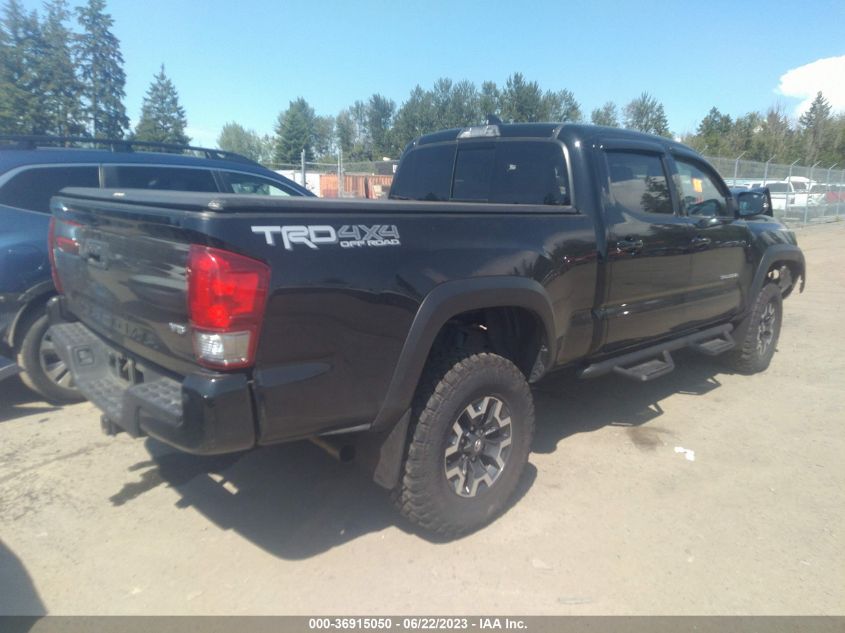 2017 TOYOTA TACOMA SR5/TRD SPORT - 5TFDZ5BN9HX027911