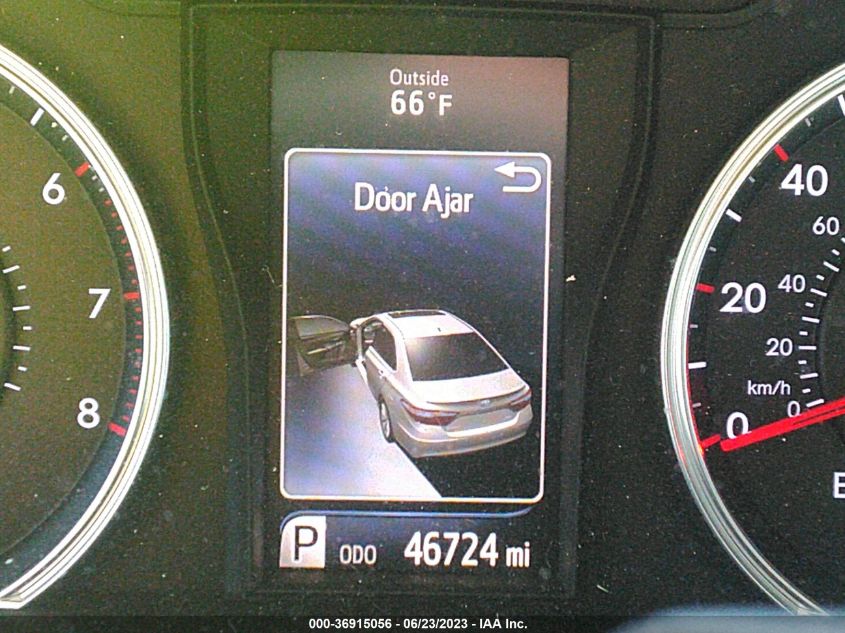 2017 TOYOTA CAMRY XLE/SE/LE/XSE - 4T1BF1FK4HU393281