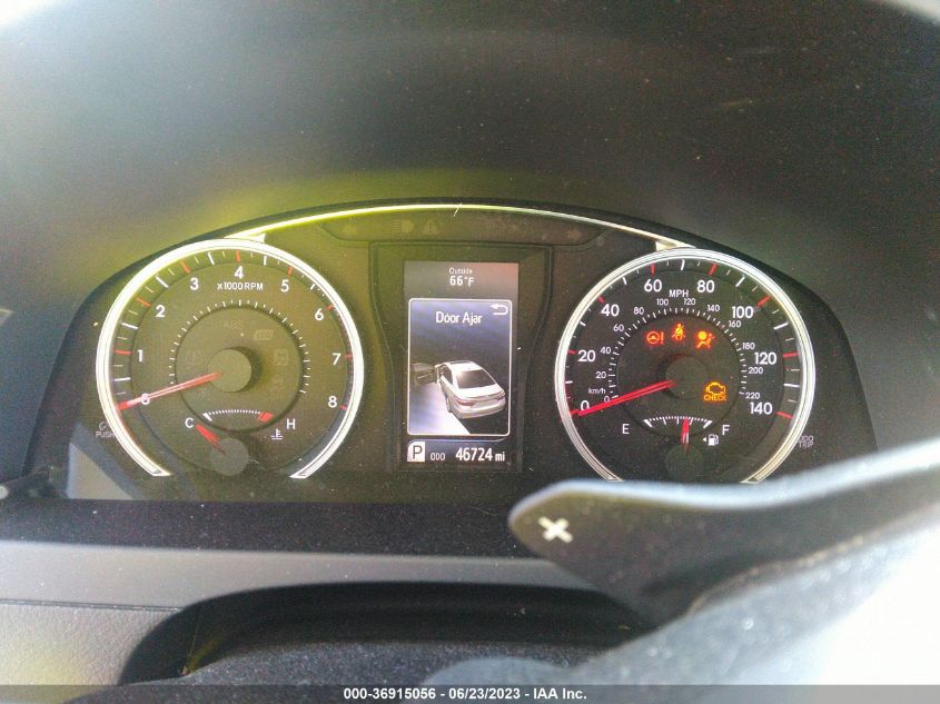 2017 TOYOTA CAMRY XLE/SE/LE/XSE - 4T1BF1FK4HU393281