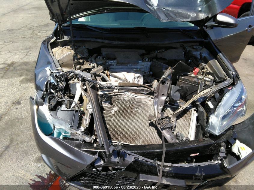 2017 TOYOTA CAMRY XLE/SE/LE/XSE - 4T1BF1FK4HU393281