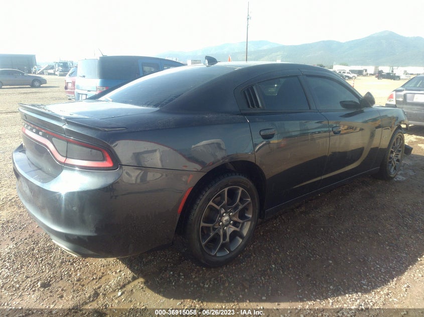 VIN 2C3CDXJG7JH194548 2018 DODGE CHARGER GT