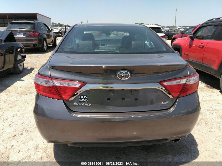 2017 TOYOTA CAMRY LE/XLE/SE/XSE - 4T1BF1FK4HU749731