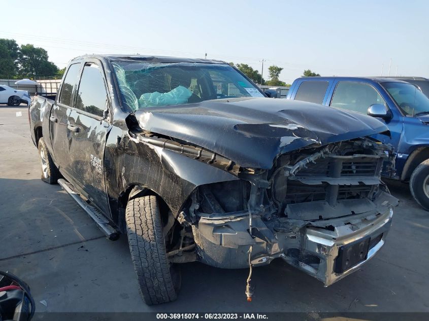 2019 RAM 1500 CLASSIC TRADESMAN - 1C6RR6FG1KS528553