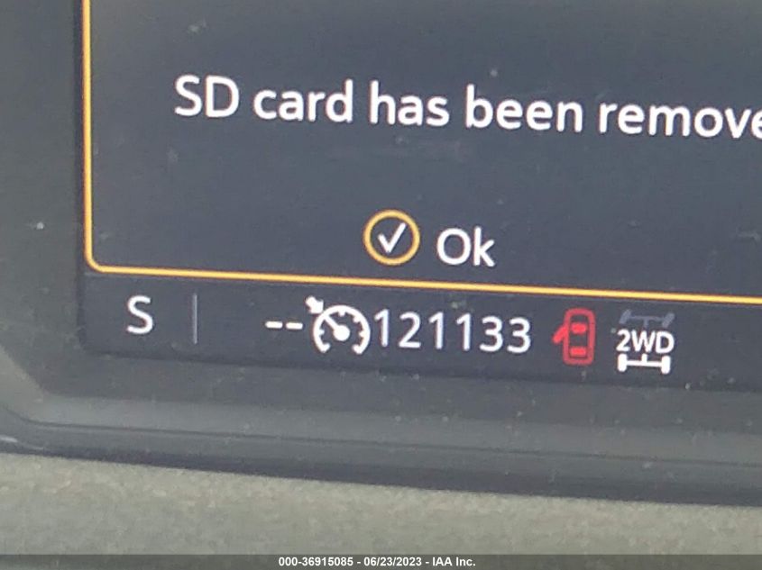2019 GMC SIERRA 1500 SLT - 1GTU9DED8KZ255133