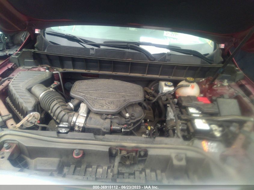 2019 GMC ACADIA SLT - 1GKKNMLS6KZ178075