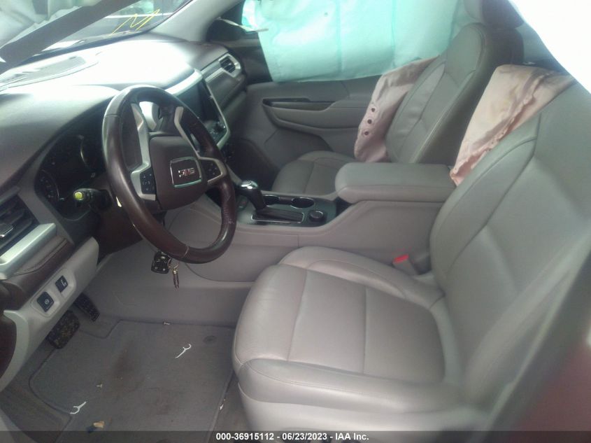 2019 GMC ACADIA SLT - 1GKKNMLS6KZ178075