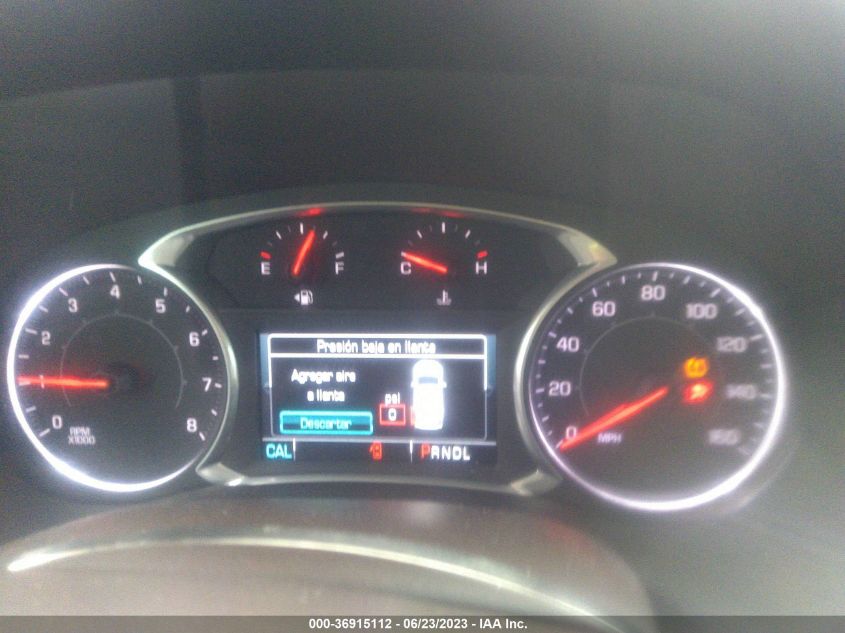 2019 GMC ACADIA SLT - 1GKKNMLS6KZ178075