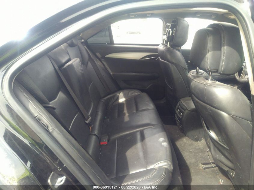 2013 CADILLAC ATS LUXURY - 1G6AH5RXXD0144691