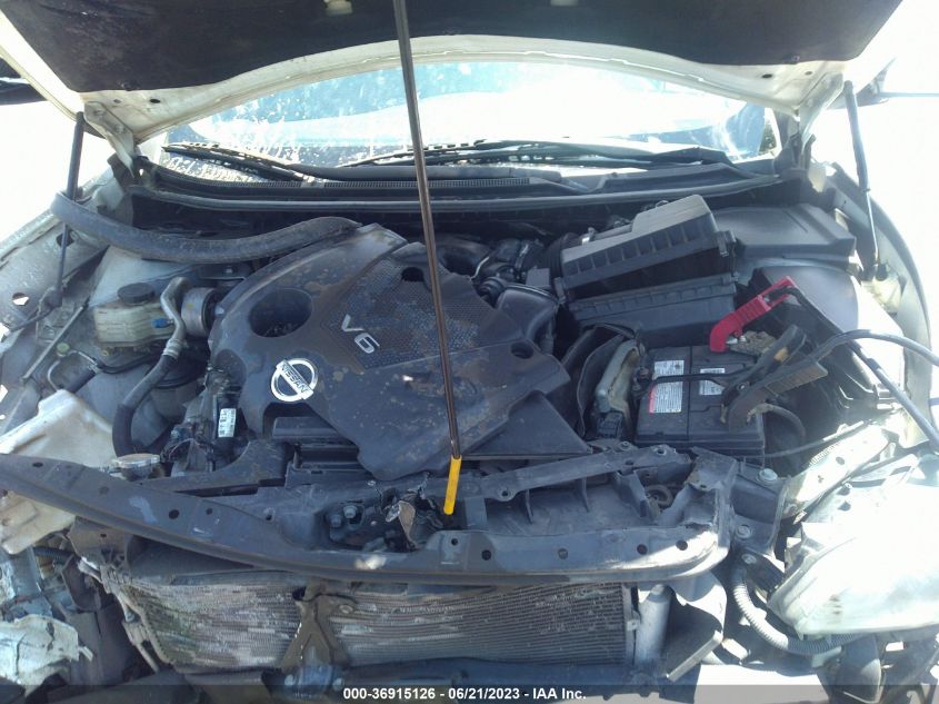 2014 NISSAN MAXIMA 3.5 S - 1N4AA5AP9EC444760