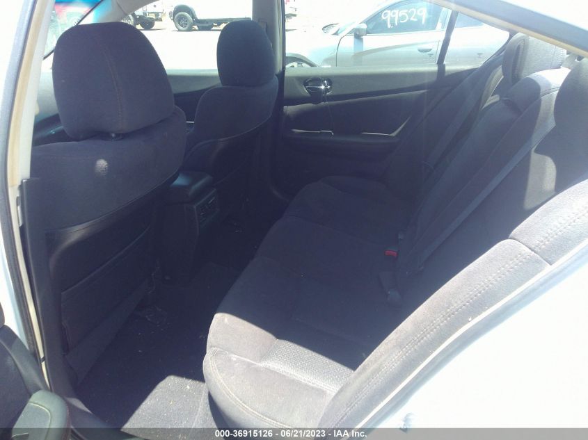 2014 NISSAN MAXIMA 3.5 S - 1N4AA5AP9EC444760