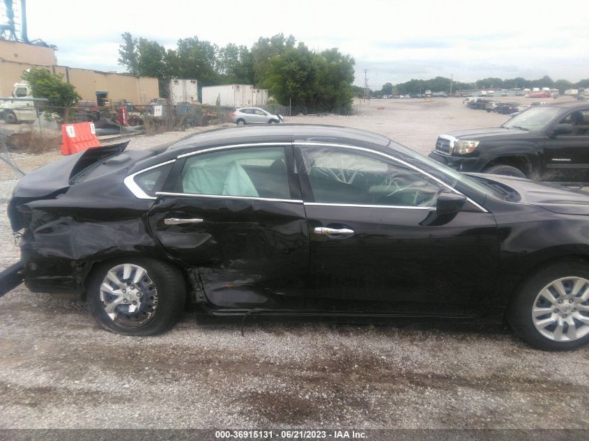 2017 NISSAN ALTIMA 2.5 S - 1N4AL3APXHN341466