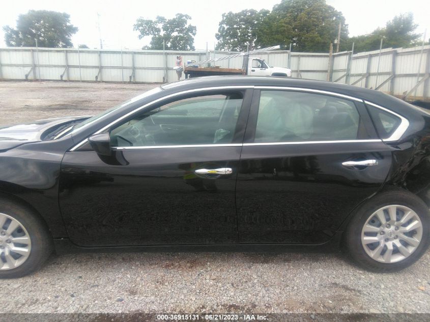 2017 NISSAN ALTIMA 2.5 S - 1N4AL3APXHN341466