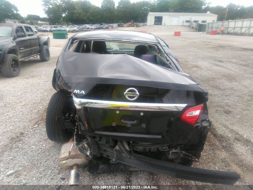 2017 NISSAN ALTIMA 2.5 S - 1N4AL3APXHN341466