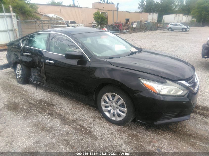 2017 NISSAN ALTIMA 2.5 S - 1N4AL3APXHN341466