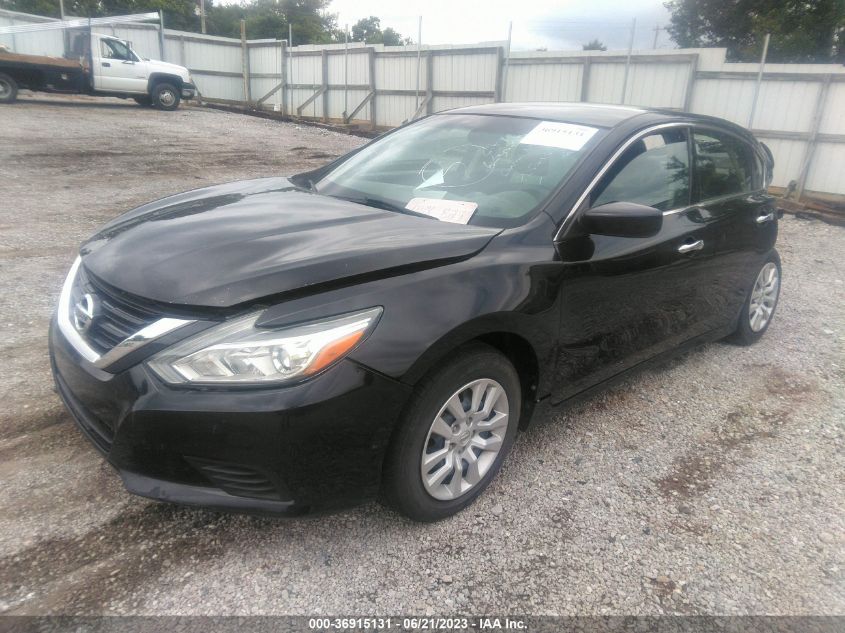 2017 NISSAN ALTIMA 2.5 S - 1N4AL3APXHN341466