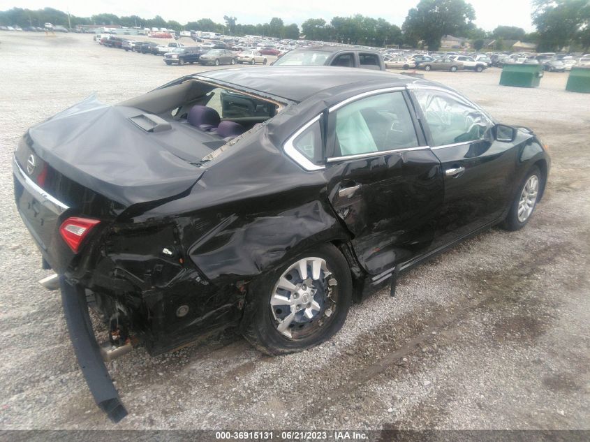 2017 NISSAN ALTIMA 2.5 S - 1N4AL3APXHN341466