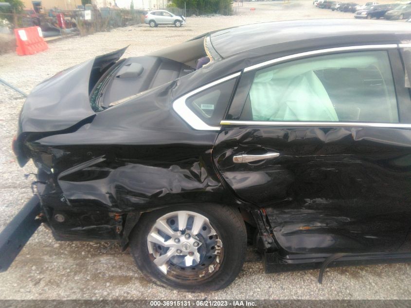 2017 NISSAN ALTIMA 2.5 S - 1N4AL3APXHN341466