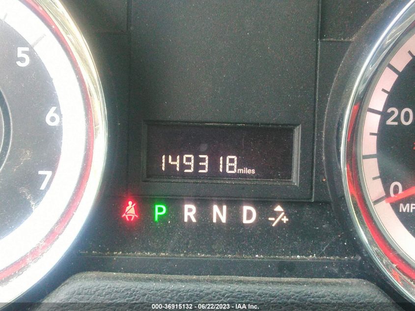 2016 DODGE GRAND CARAVAN SE PLUS - 2C4RDGBGXGR184717
