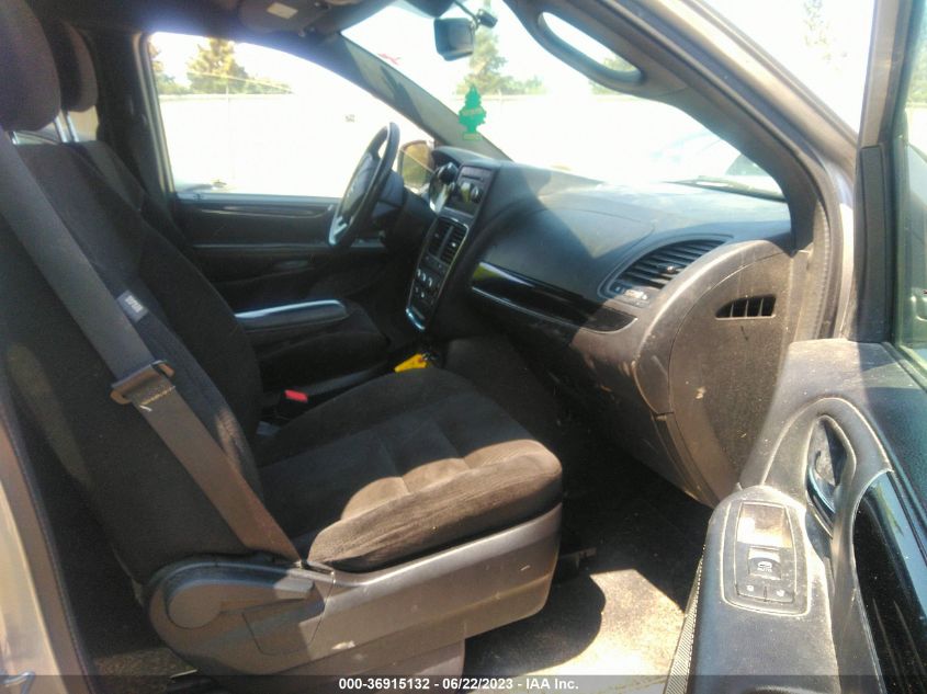 2016 DODGE GRAND CARAVAN SE PLUS - 2C4RDGBGXGR184717