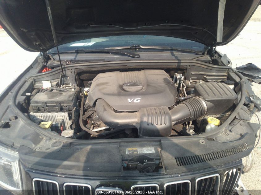 2014 JEEP GRAND CHEROKEE LIMITED - 1C4RJFBG0EC289095