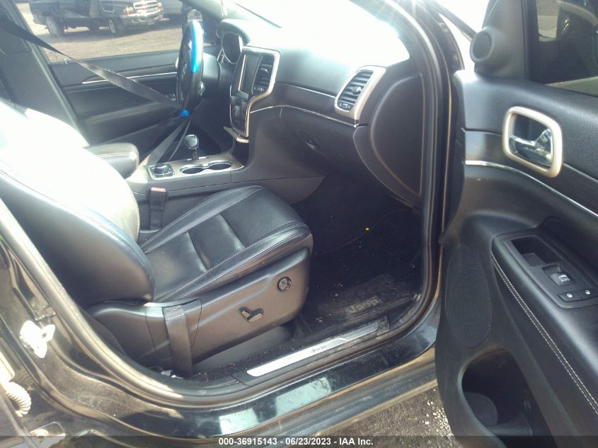 2014 JEEP GRAND CHEROKEE LIMITED - 1C4RJFBG0EC289095