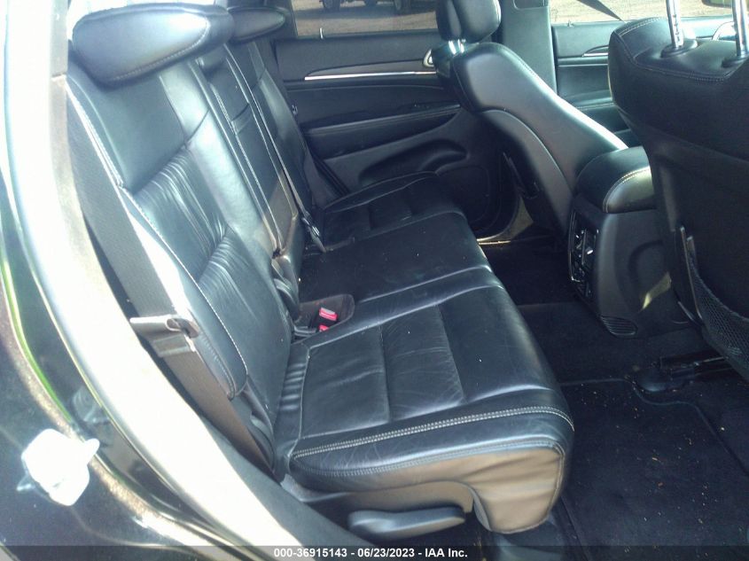 2014 JEEP GRAND CHEROKEE LIMITED - 1C4RJFBG0EC289095