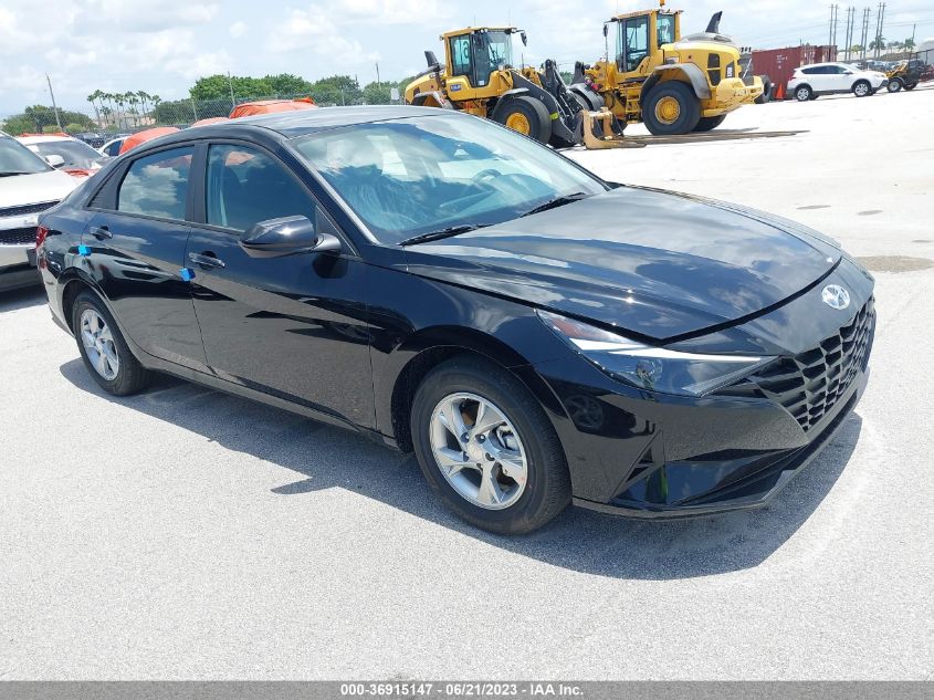 2023 HYUNDAI ELANTRA SE - KMHLL4AG6PU574690