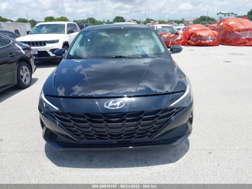 2023 HYUNDAI ELANTRA SE - KMHLL4AG6PU574690