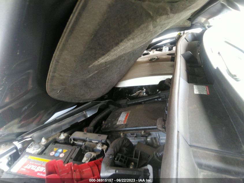 2019 TOYOTA PRIUS - JTDKARFU7K3070343